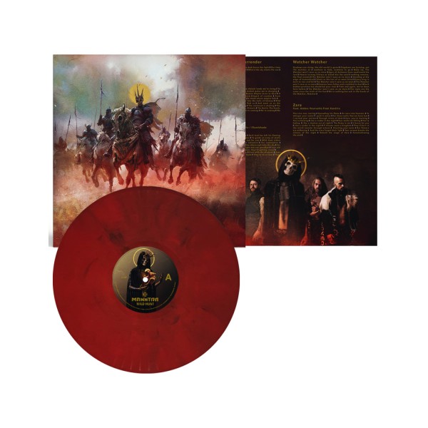 MANNTRA LP «WILD HUNT»