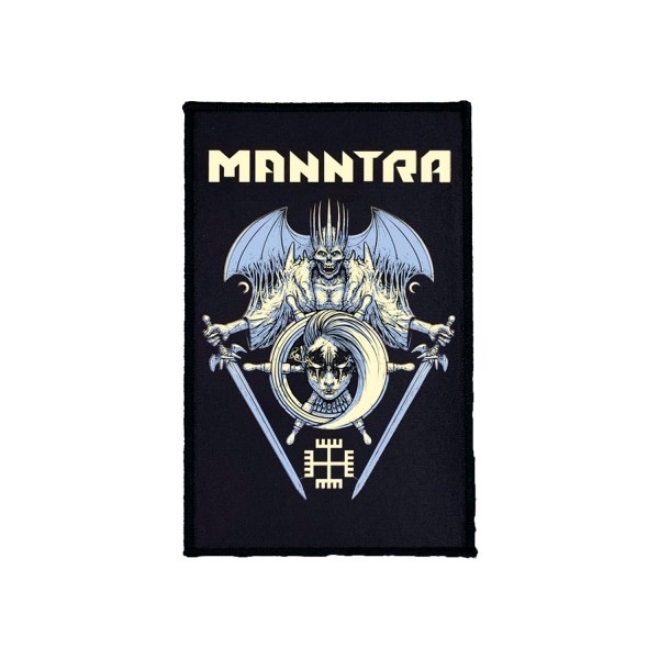MANNTRA - Teuta Patch