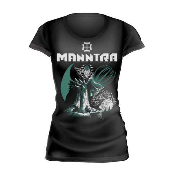 MANNTRA - Kreatura Girlshirt
