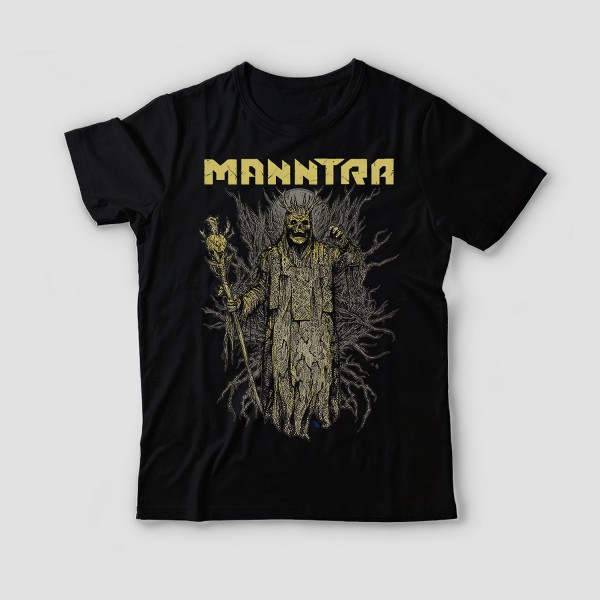MANNTRA Shirt «The Watcher»