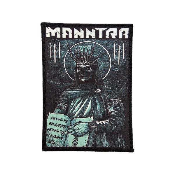 MANNTRA Patch