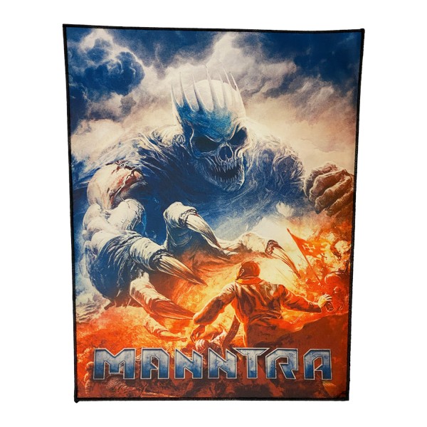 MANNTRA - TITANS Battlevest Patch