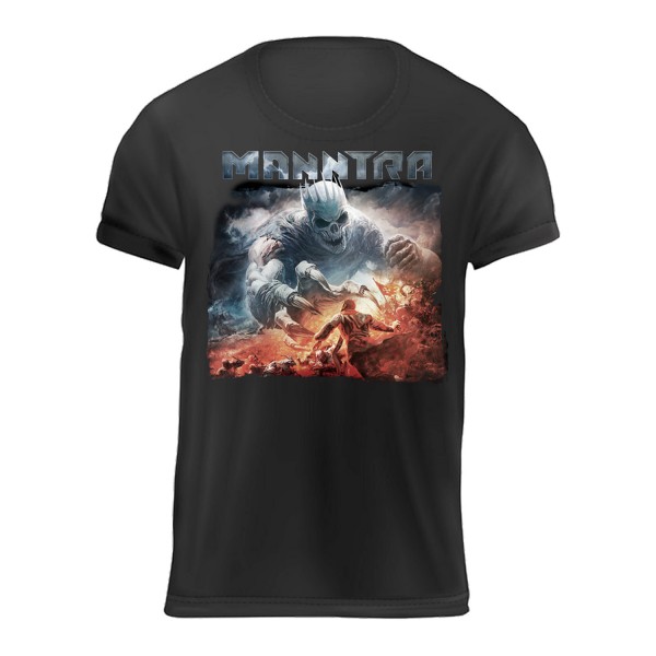 MANNTRA - TITANS TOUR 2026 Tourshirt