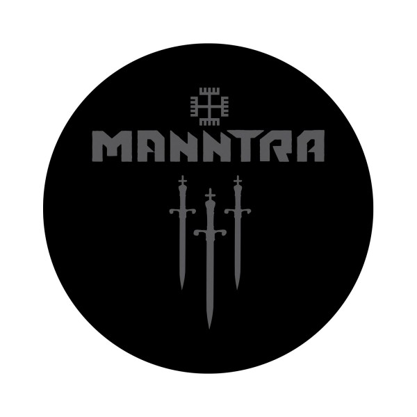 MANNTRA - Outdoor Sticker