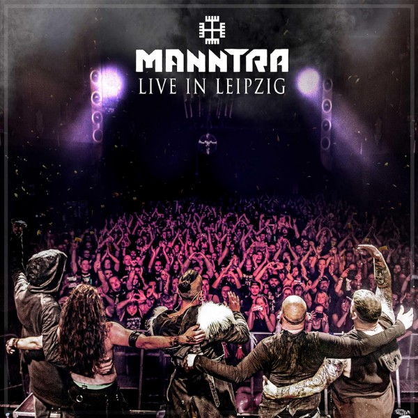 MANNTRA CD - Live in Leipzig