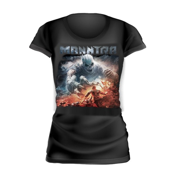 MANNTRA - TITANS TOUR 2026 Girlshirt