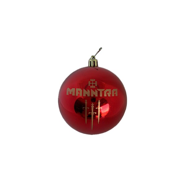 MANNTRA Xmas Ball «Classic»