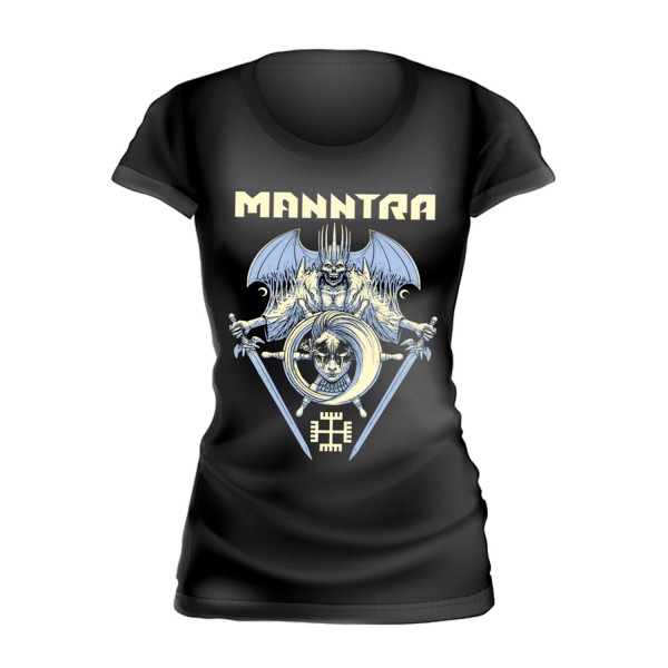 MANNTRA - Teuta Girlshirt