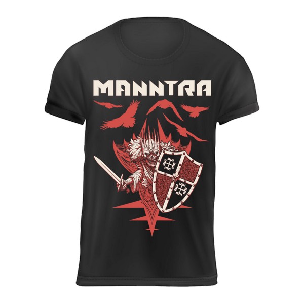 MANNTRA - Warking Shirt