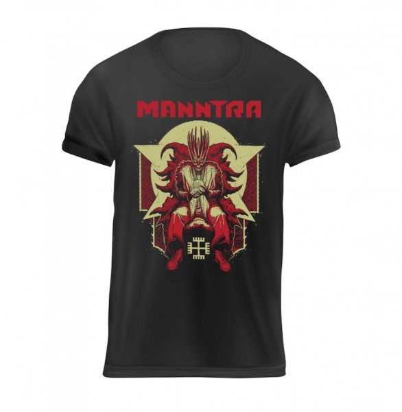 MANNTRA - The Barren King Shirt