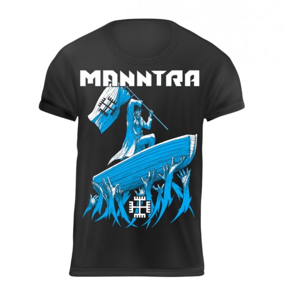 MANNTRA - Surfing King Shirt