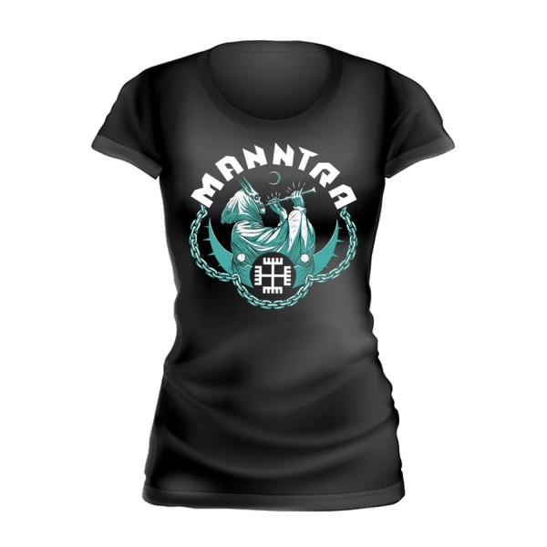 MANNTRA - Piper King Girlshirt