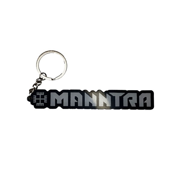 MANNTRA - Keychain shape