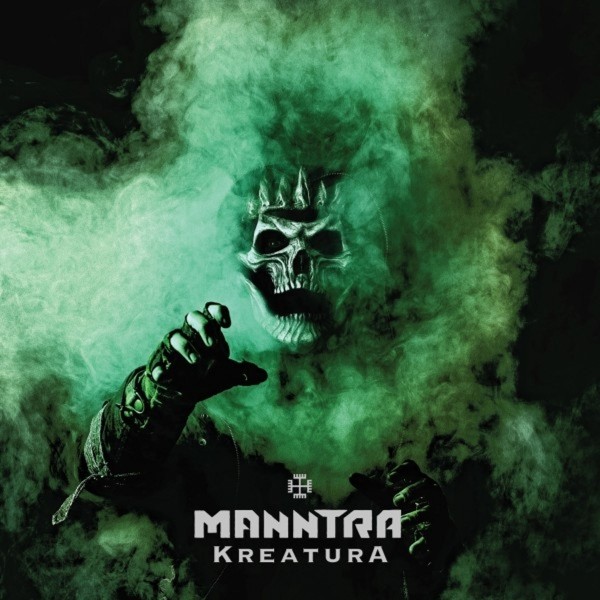 MANNTRA CD - Kreatura